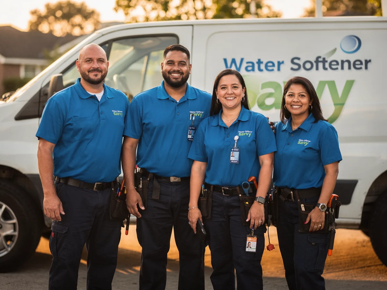 Water Softener Installation company in Waynesburg, OH